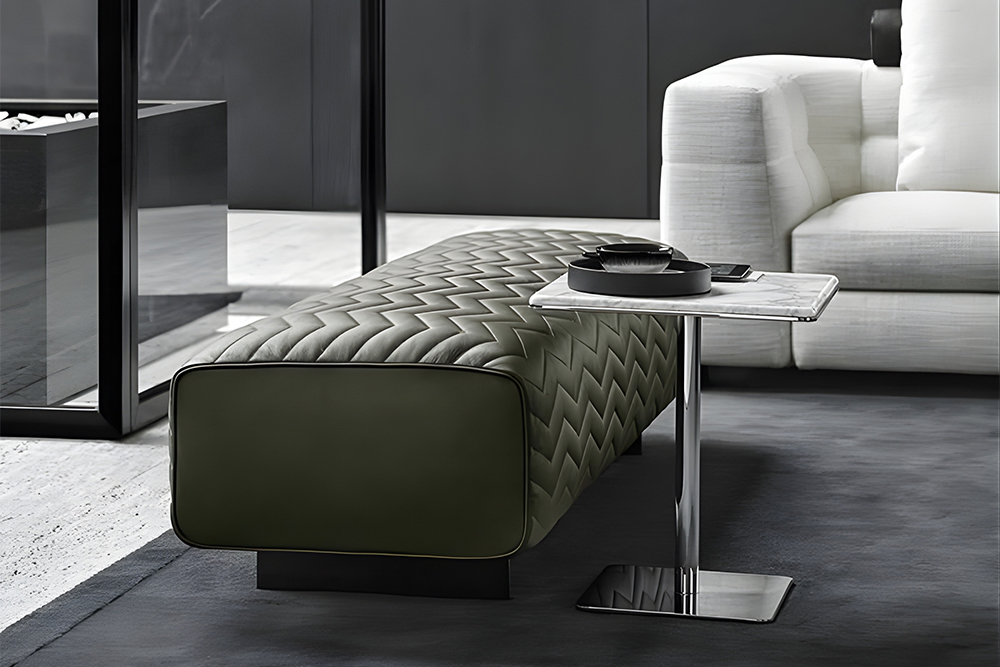 Benches and Ottomans